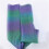 Regenbogenfarbener, schimmernder Tüllstoff,-Rosa Blau Lila 5