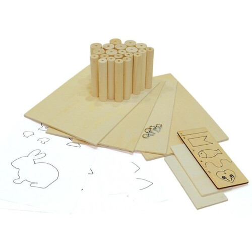 The Cool Tool - Materiale per segatura e tornitura
