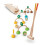 Plan Toys - Kroketspill - TROUSSELIER 1