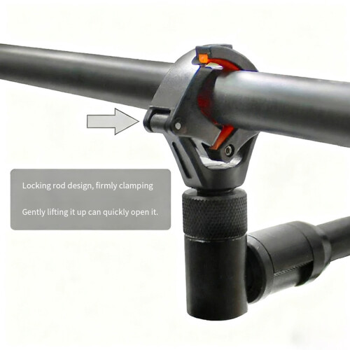 Universal Stick Adapters Hengel Grijper Rust Hoofd Visaccessoires 1