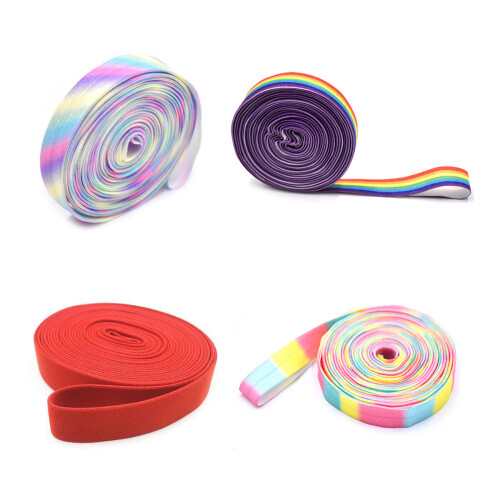 Multiplayer elastisch touw voor-Gradiënt 1,5 cm x 3 m 1