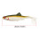 Realistische Paddle Tail Swimbaits T Tail Baits Lokken-G 5
