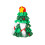 Christmas Gnome Doll27cm Soft Cloth Decoration 1