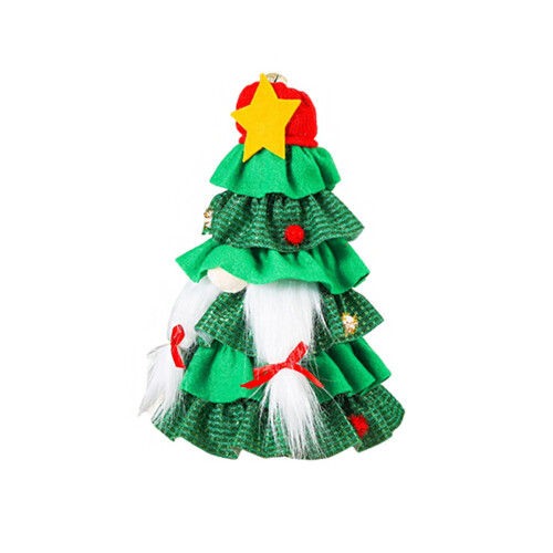 Christmas Gnome Doll27cm Soft Cloth Decoration