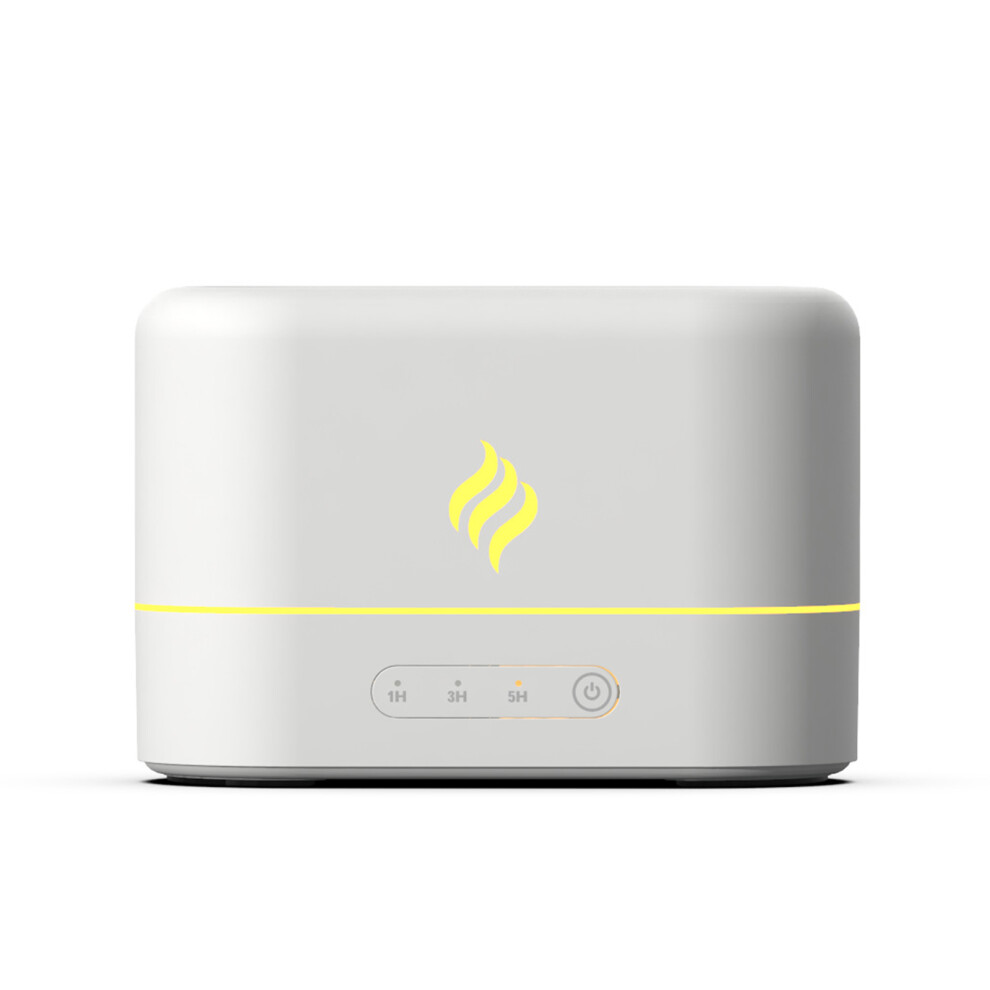 Flame Effect Aromatherapy Diffuser250ml