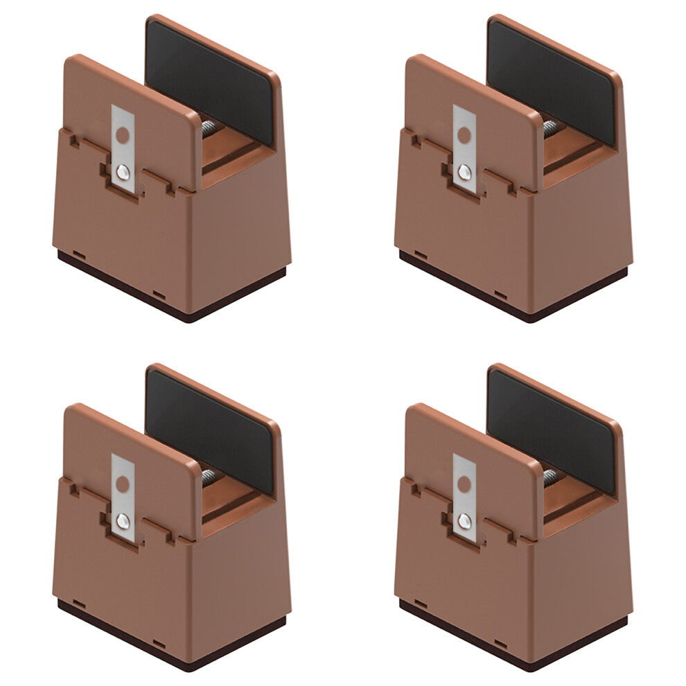 Adjustable Steel Furniture Risers Â 5Cm Or10cm Height 9327961996830