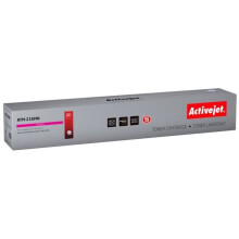 Activejet ATM-216MN Tonercartridge 1 stuk(s) Compatibel Magenta