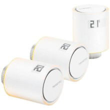 Termostaatin päät - NETATMO - Termostaatin päät - Valkoinen - Liitettävä laite - Energiatehokkuus