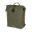 Sacoche - Basil - Soho Nordlicht - 17L - Vert armée - LED intégré - Imperméable 1