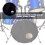 Premium Drumhead For Precise Tone Control In Live-18 inches 6