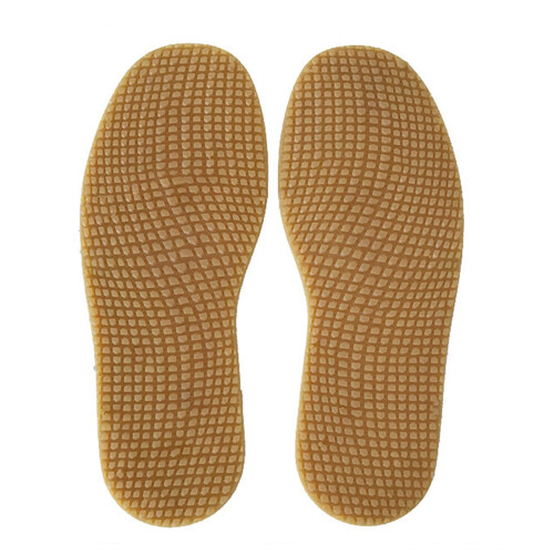 Patchs de chaussures semelles-Couleur du tendon de boeuf