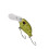 Multicolor Small Lures Compacts Realistic-A dark green black s 1