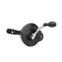 Metal Sewing Machine Hand Crank Handcrank Replacement Metal