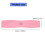 Elastic Yoga Workout Pull Rope Stretch Resistance-50 lbs 5