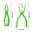 Fish Mouth Grabber Fish Controller Fishing Hand Tool Fish-Blue 4