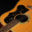 Guitar Pickguard Scratch Plate Anti-Scratch Folk Guitar-Red 5