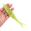 Leurres de pêche souples 12 cm/17 cm avec queue en-Vert 120mm 1
