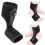 Foot Support Adjustable Breathable Orthotic Ankle Brace Built in 4