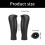 2 stuks forenzenfietsgreep antislip fietsgreep waterdichte 3