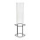 Pond Fish Observation Column, UV-Stable Acrylic 1