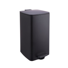 Kitchen Pedal Bin, 30L, Soft-Close Lid