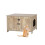 Cat Cabinet with Litter Tray Hideaway and Ventilation 1