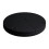Easy Fold Transportable 4 Fold Round Thick-Black 120X120X5 1
