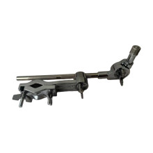 Bass Drum Microphones Mounting Rod Extension Clamp Adaptable-10