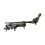 Pince d'extension de tige de Support pour microphones de-10 1