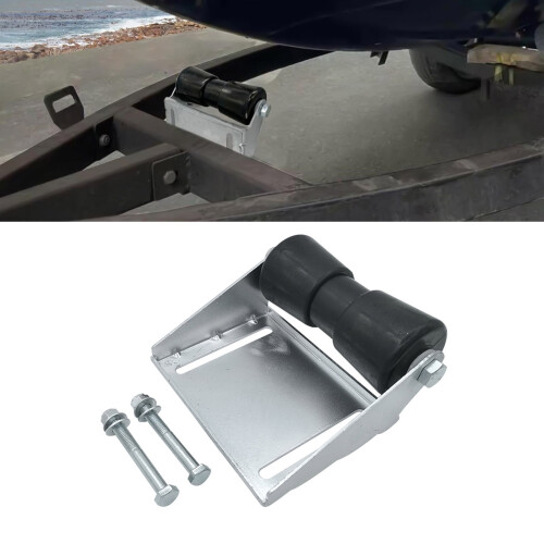 Industrial Strengths Trailer Roller Brackets 6 Reinforced 1