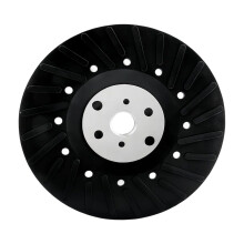 2Pcs Reinforced Base Sheets Grinding Pad Designed For Uniform-M