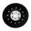 2Pcs Reinforced Base Sheets Grinding Pad Designed For Uniform-M 1