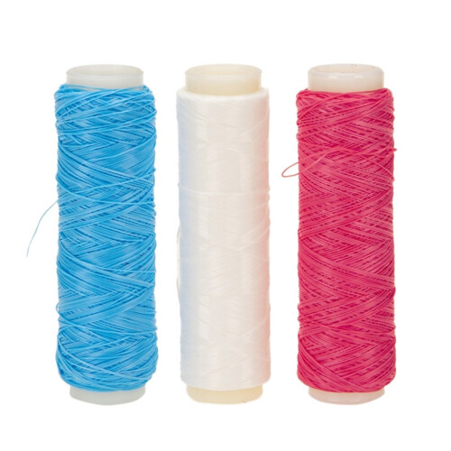 Fishing Accessory Strong Nylon Fishing Thread For Quick-Pink 1