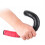 Absorbing Cycling Handlebars Brake Handle Cover-white black 4