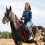Éperon de Cowboy occidental avec accessoires d'équitation pour 6