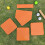 Throw Down Baseball Softball Bases Set Exercise Home-White 6