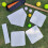 Throw Down Baseball Softball Bases Set Exercise Home-White 7