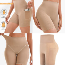 Dames atletische gymshorts, ademende, sneldrogende-geurige zi L