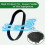 Enhanced Efficiency Treadmill Motor Drive Belt 230J-1 piece 4