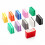 10Pcs Mixer Fader Caps Equalizer Pusher Cap Knob-Mixed colors 7