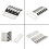 Tuning Enhances Stability Bridge Plate For Rose Style Guitar 2