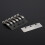 Tuning Enhances Stability Bridge Plate For Rose Style Guitar 5