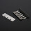 Tuning Enhances Stability Bridge Plate For Rose Style Guitar 7