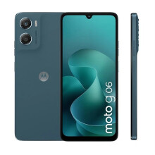 Motorola Moto G06 4GB/256GB Pantone Tapstery Blue