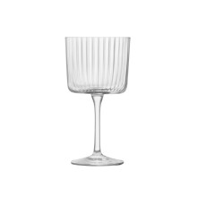 LSA International Gio Line Wine Glass Set of 4 250ml Clear