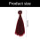 2Pcs Synthetic Fiber Fly Tying Materials With Smooth-Black 4