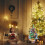 PVC Artificial Christmas Tree45cm or60cm 4