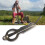 Handheld kaakharp muziekinstrument metalen constructie 2