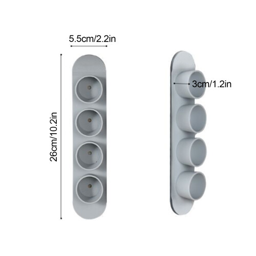 Silicone Side-Mount K-Cup Holder2-Pack 2