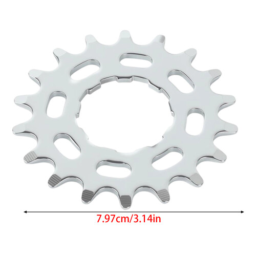 16T 18T Fahrräder Single Speed Conversion Kits Single-18T 1